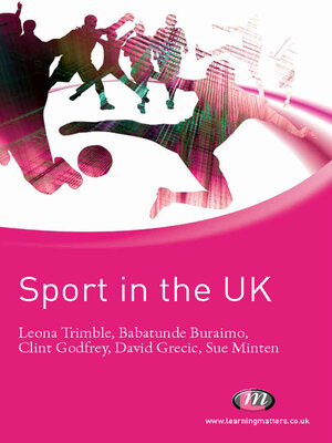 cover image of Sport in the UK